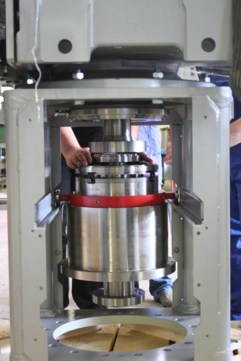 Wellenabdichtung Wellenabdichtung