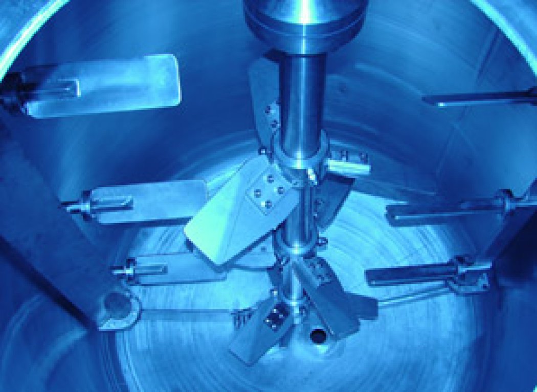 Außenrührwerk Außenrührwerk