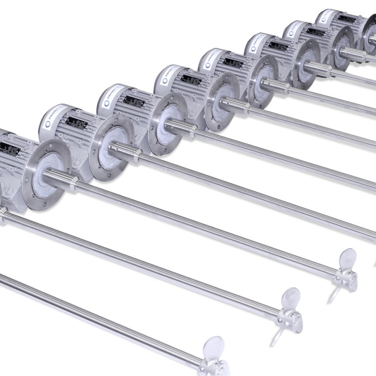 PROMI - Individuelles Einbaurührwerk