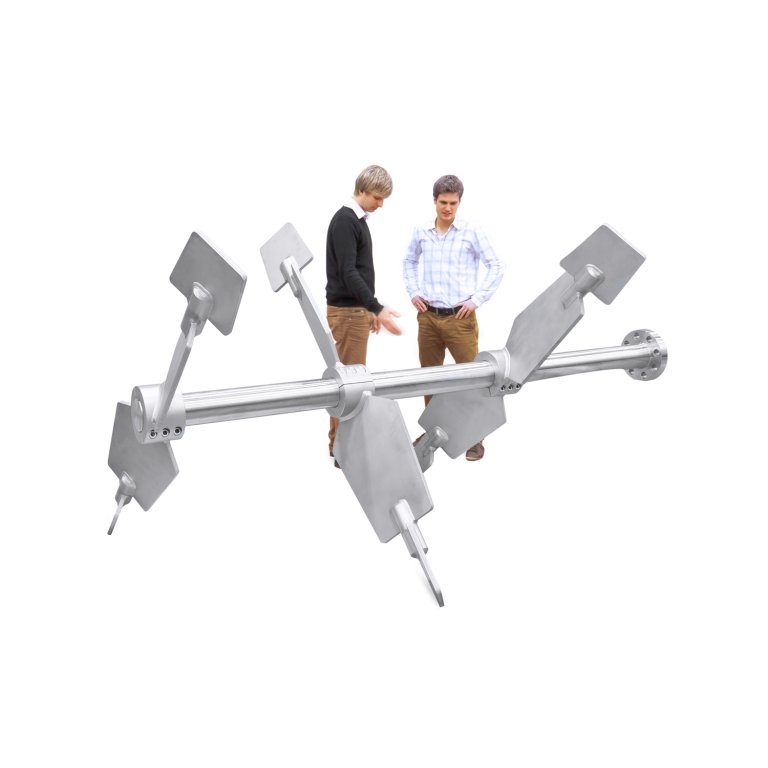 PROMI CD - Chemierührwerk