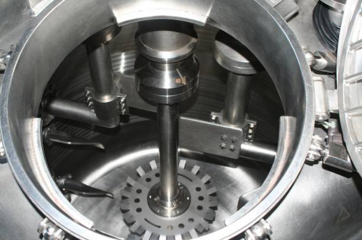 Zentralrührwerk