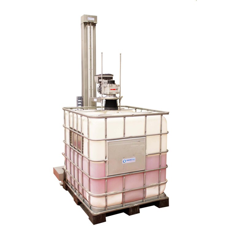 IBC-Behältererkennung IBC-Behältererkennung