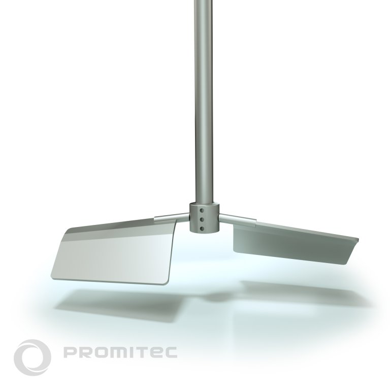 PROMI PROP - viscosity impeller