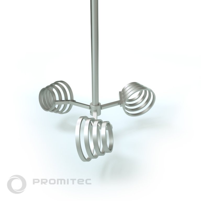 PROMI JET TAURUS - shearing power