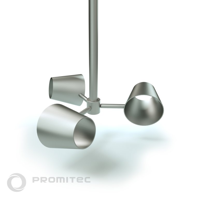 PROMI JET - classic cone element