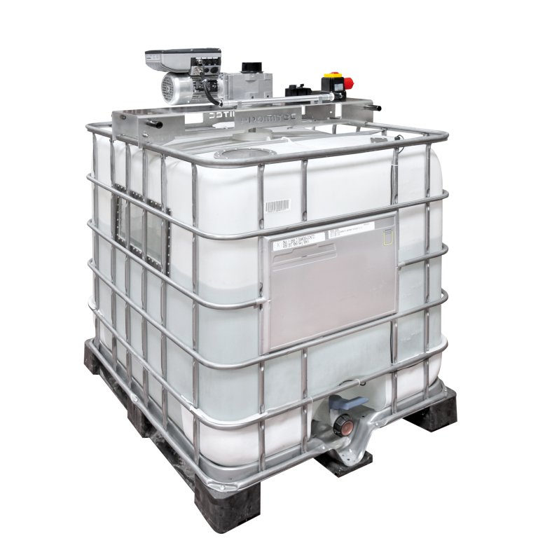 PROMI CON 600 - cone agitator