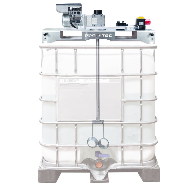 PROMI CON 600 - cone agitator