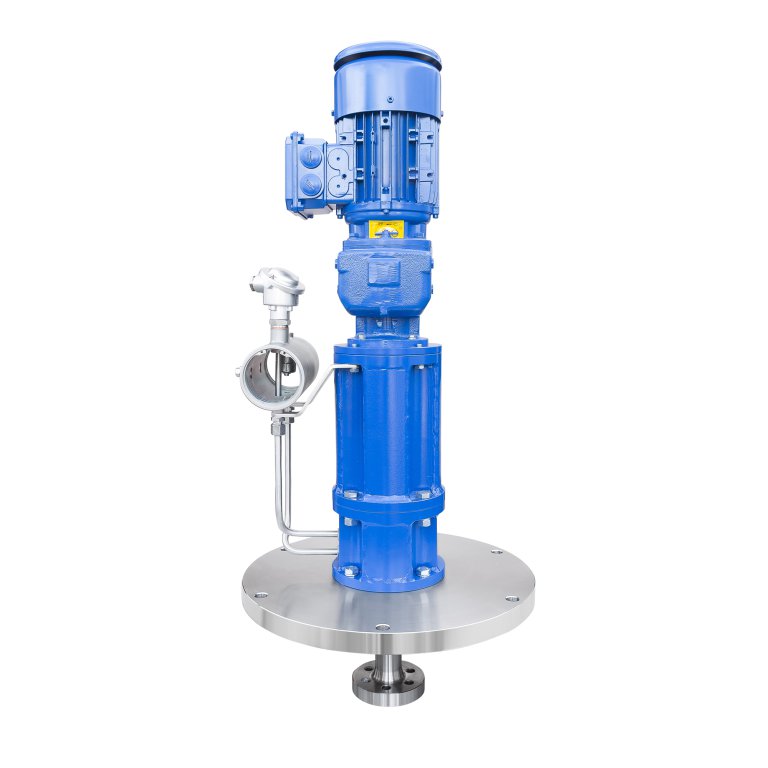 PROMI MIX - standard stirrer