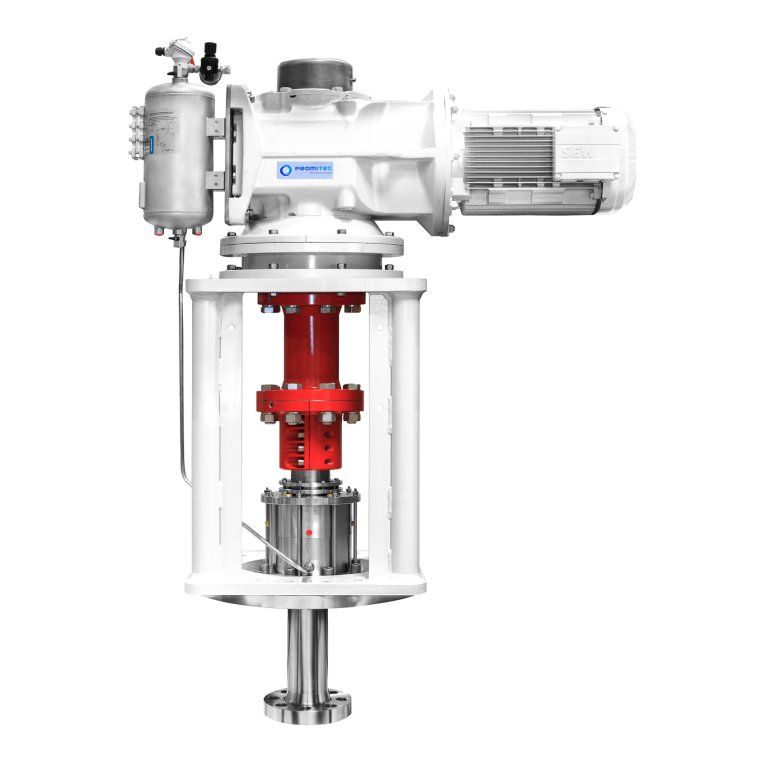 PROMI CD - Chemical Agitator