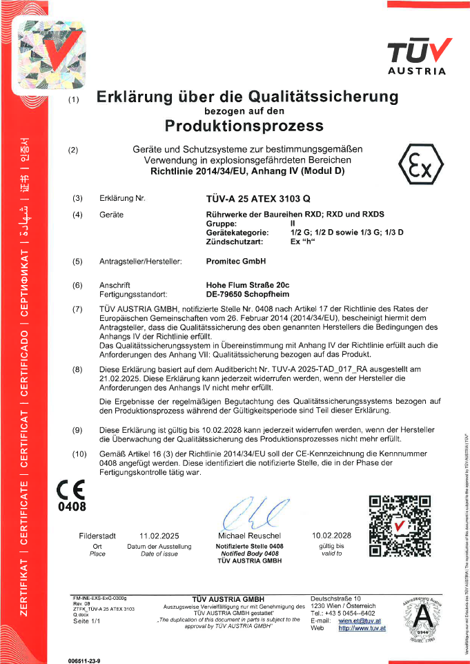 2026_Zertifikat ATEX